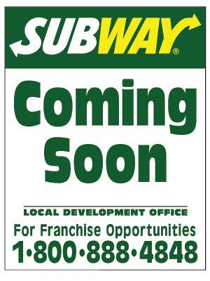 Coming Soon Oppotunity Banner