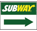 PCS-RP-001 - Subway Logo