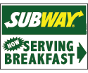 PCS-RP-003 - Now Serving Breakfast