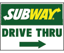 PCS-RP-009 - Drive Thru Now Open