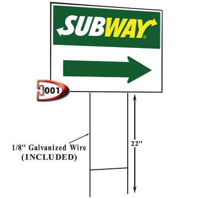 Subway Logo