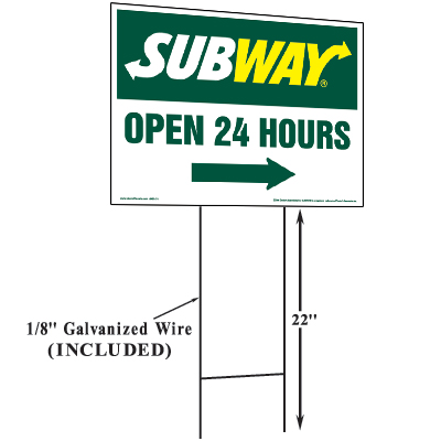 Open 24 Hours