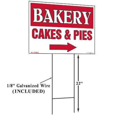 Cakes and Pies