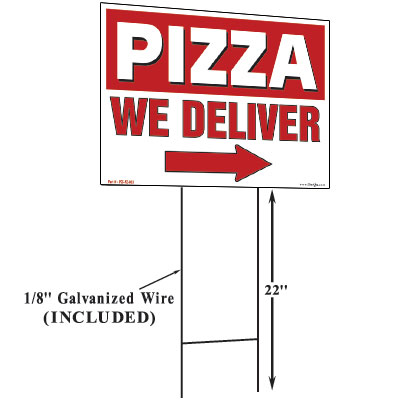 We Deliver