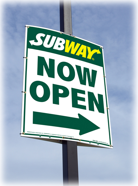 Now Open