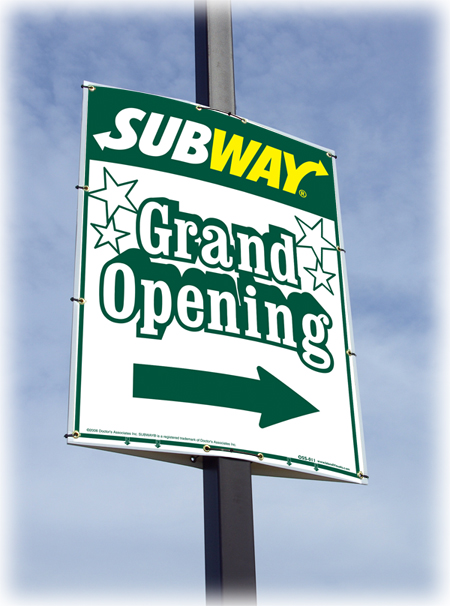 Grand Opening