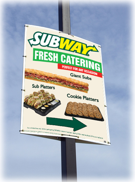 We Cater