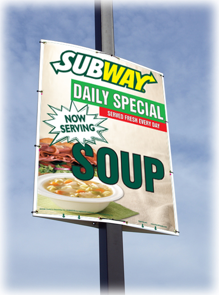Now Serving Soup