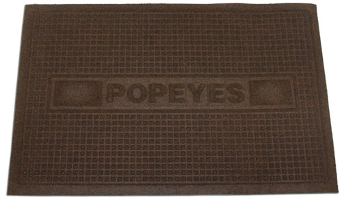 Floor Mat - Popeyes