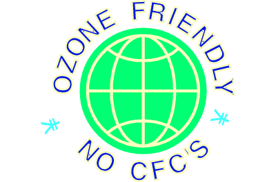 Environmental Signs - Ozone Friendly