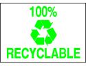 Environmental Signs - Recyclable 2