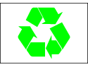 Environmental Signs - Recyclable! 03
