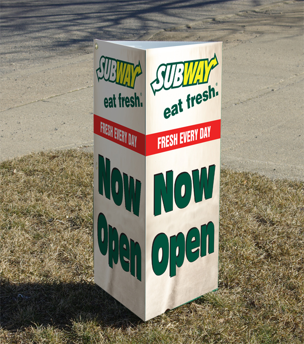 Now Open