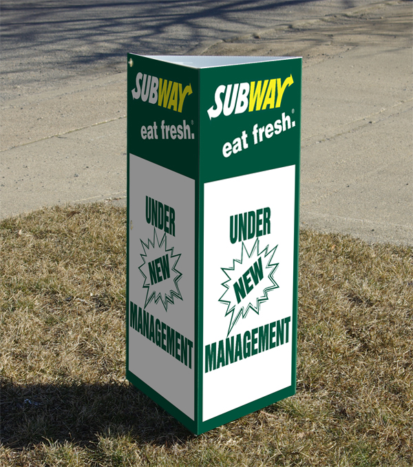 Under New Management