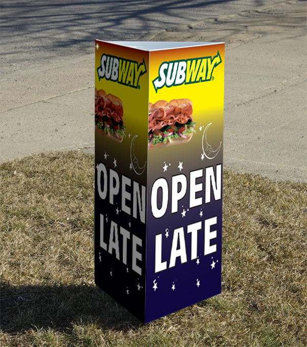 Open Late