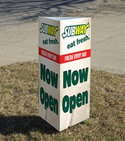 Now Open
