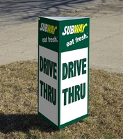 dRIVE tHRU