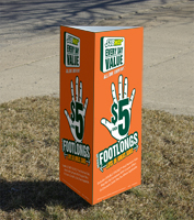 $5 Footlong