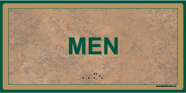 Braille Men