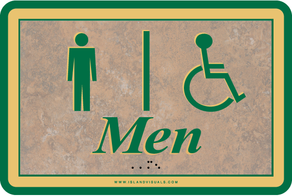Braille Men