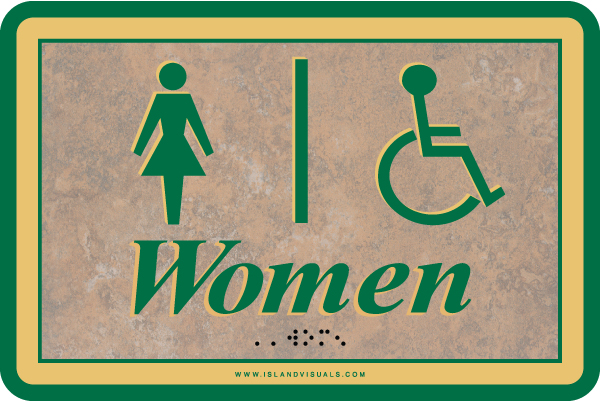 Braille Women