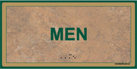 Braille Men