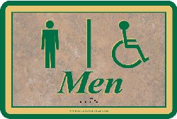Braille Men