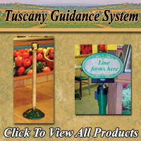 Tuscany Guidance System