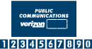 Public Communications Stencil