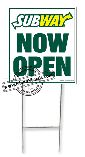 Now Open
