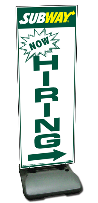 Now Hiring