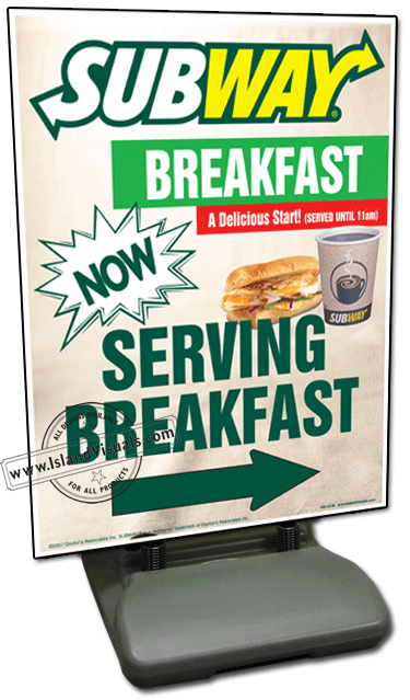 34VSS-023N - Serving Breakfast