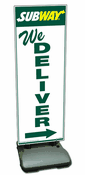 We Deliver