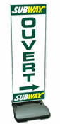 Ouvert