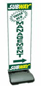 Under New Management