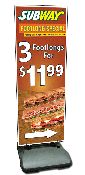 2 Footlongs for $8.99