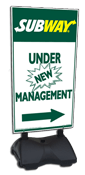 Under New Management