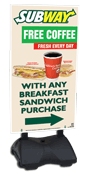 Free Coffee
