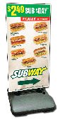 Sub of the Day