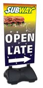 Open Late