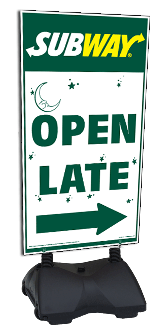 VSS Open Late
