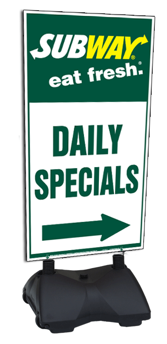 Daily Specials