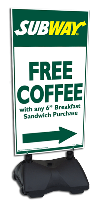 Free Coffee