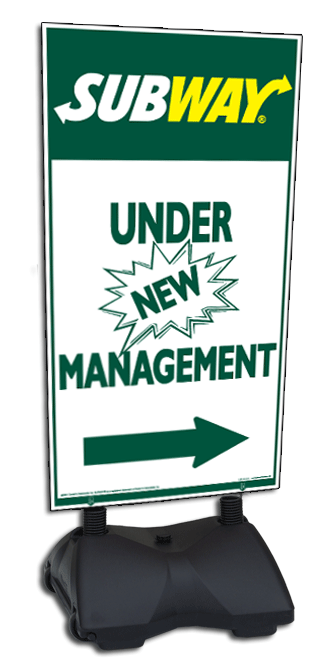Under New Management