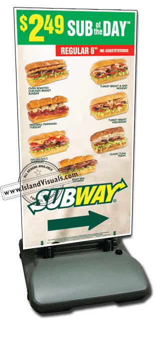Sub of the Day
