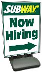 34VSS-005 - Now Hiring