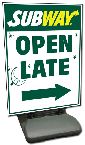 34VSS-007 - Open Late