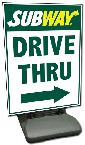 34VSS-009 - Drive Thru
