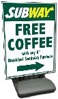 34VSS-013 - Free Coffee