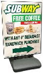 34VSS-017N - Free Coffee